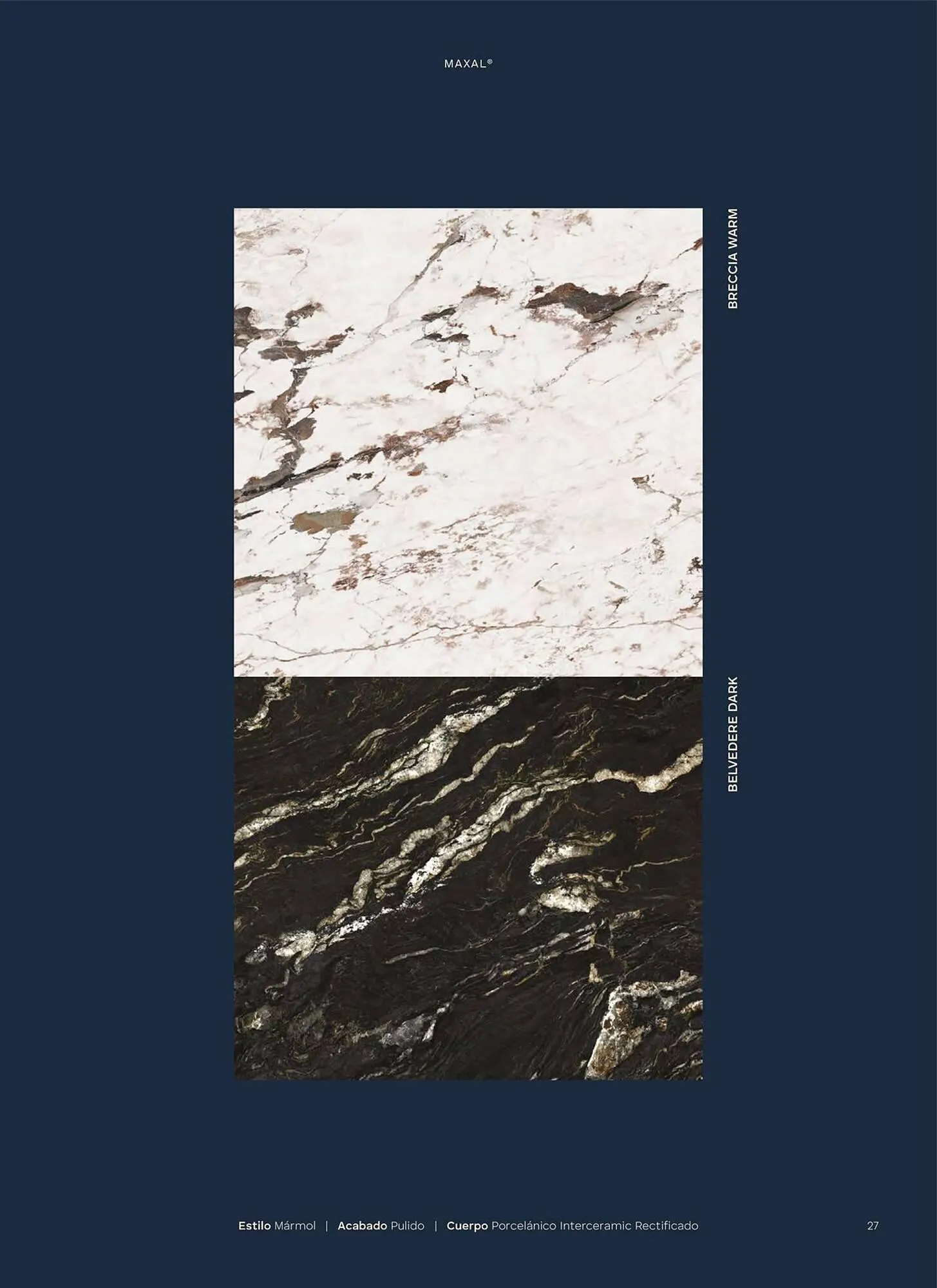 Catálogo de Catálogo Interceramic 3 de octubre al 3 de octubre 2026 - Pagina 29