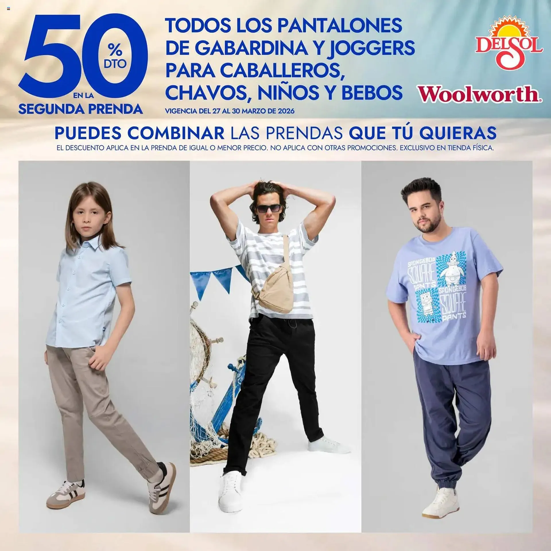 Catálogo de Catálogo Woolworth 27 de marzo al 30 de marzo 2026 - Pagina 5