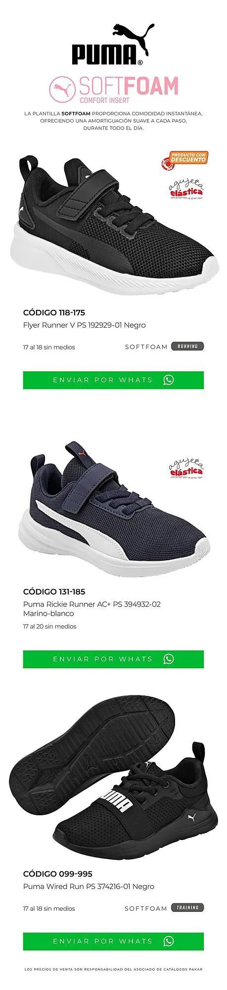 Catálogo de Catálogo SC Pakar 6 de junio al 28 de agosto 2025 - Pagina 4