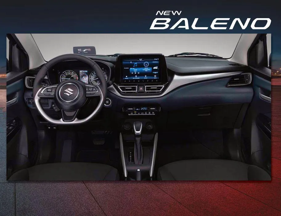 Catálogo de Suzuki BALENO 27 de febrero al 31 de diciembre 2024 - Pagina 7