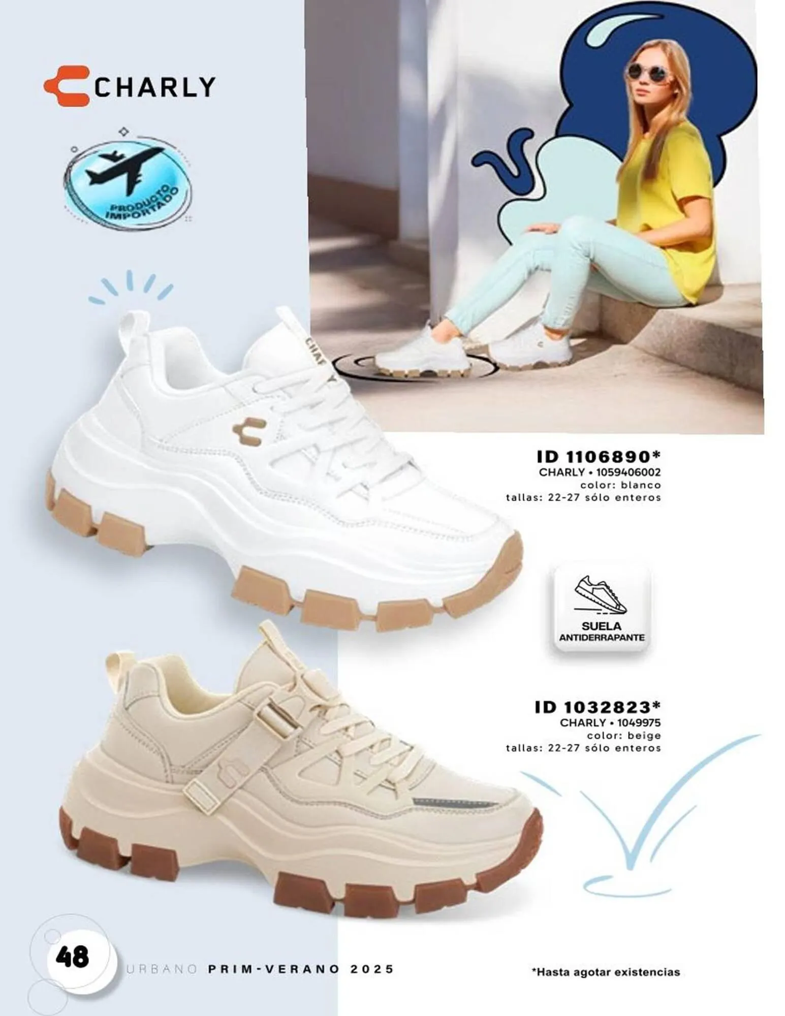 Catálogo de Catálogo Price Shoes 3 de junio al 31 de diciembre 2025 - Pagina 48