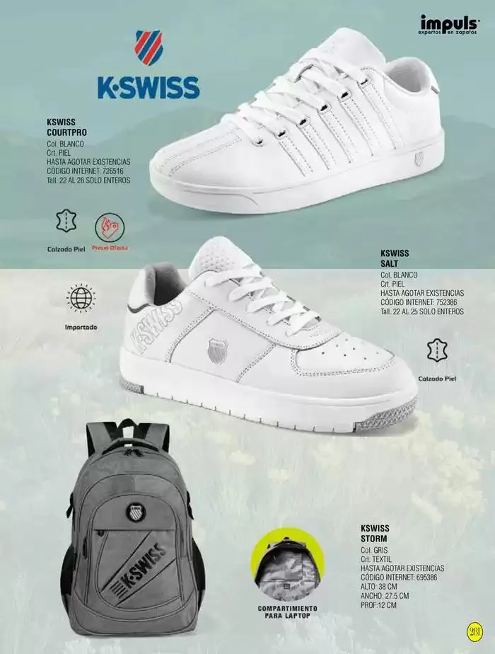 Catálogo de Primavera-Verano Dama 2025 6 de enero al 30 de junio 2025 - Pagina 283