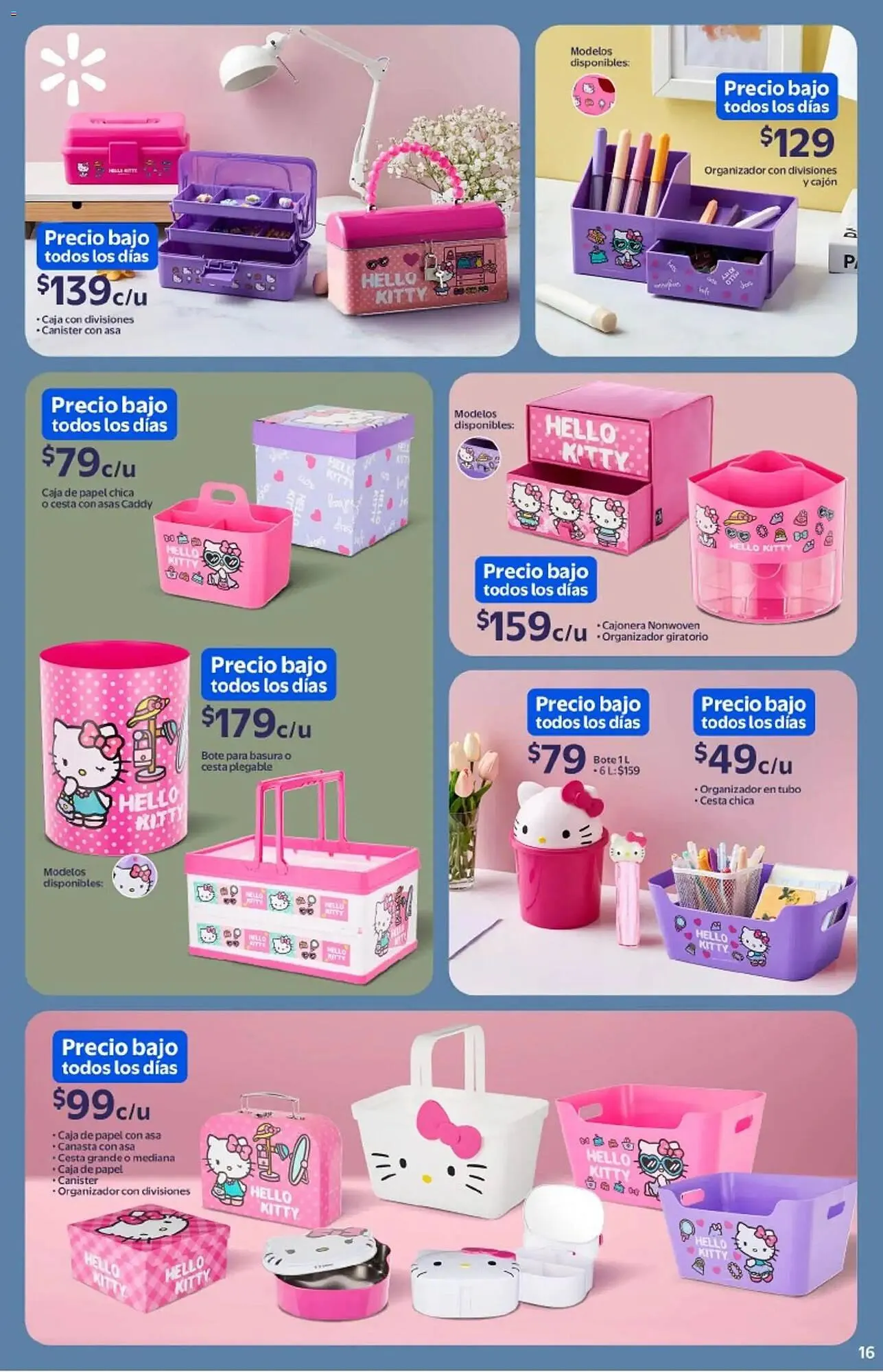 Catálogo de Folleto Walmart 26 de diciembre al 10 de febrero 2026 - Pagina 16