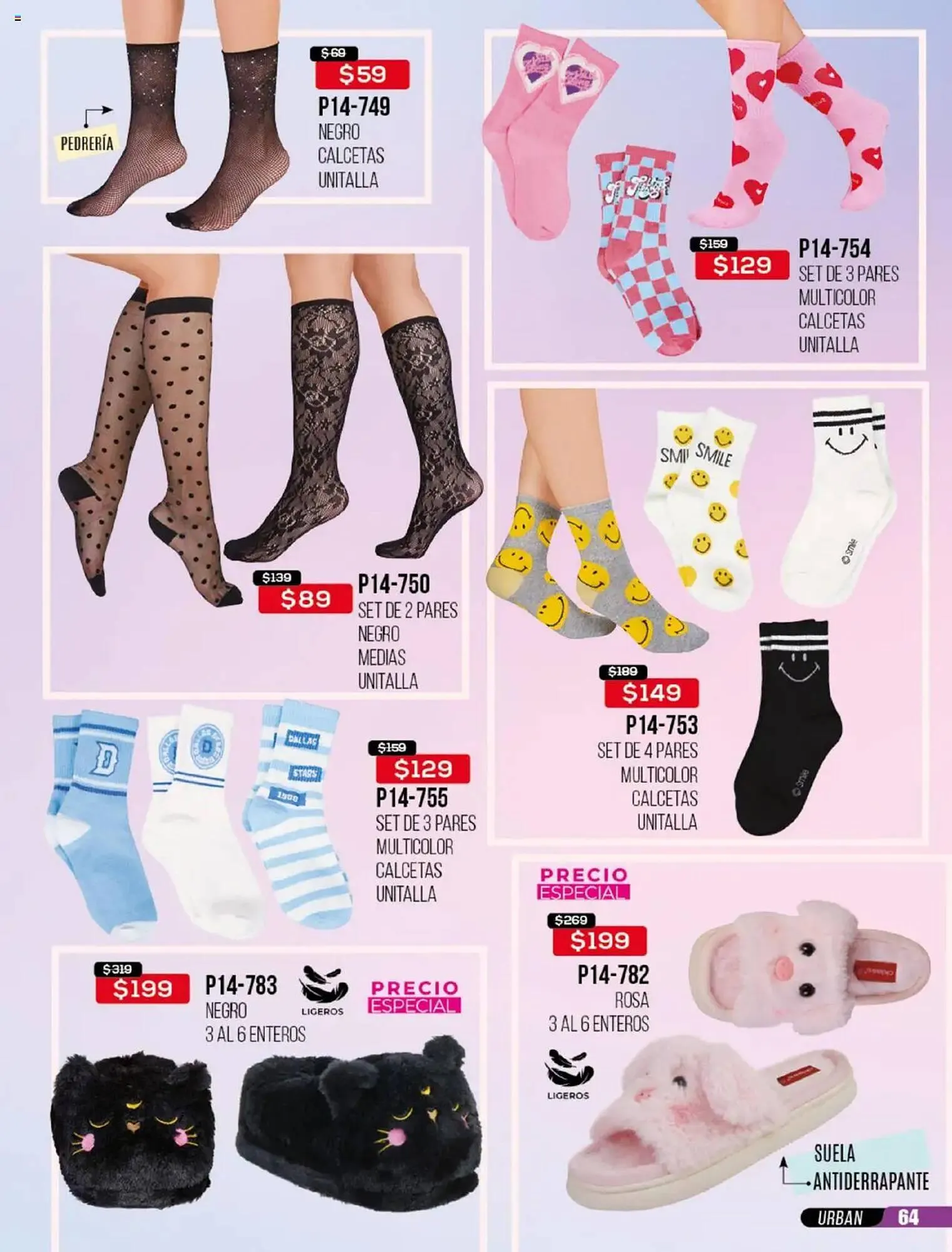 Catálogo de Catálogo Cklass 23 de junio al 1 de enero 2026 - Pagina 65