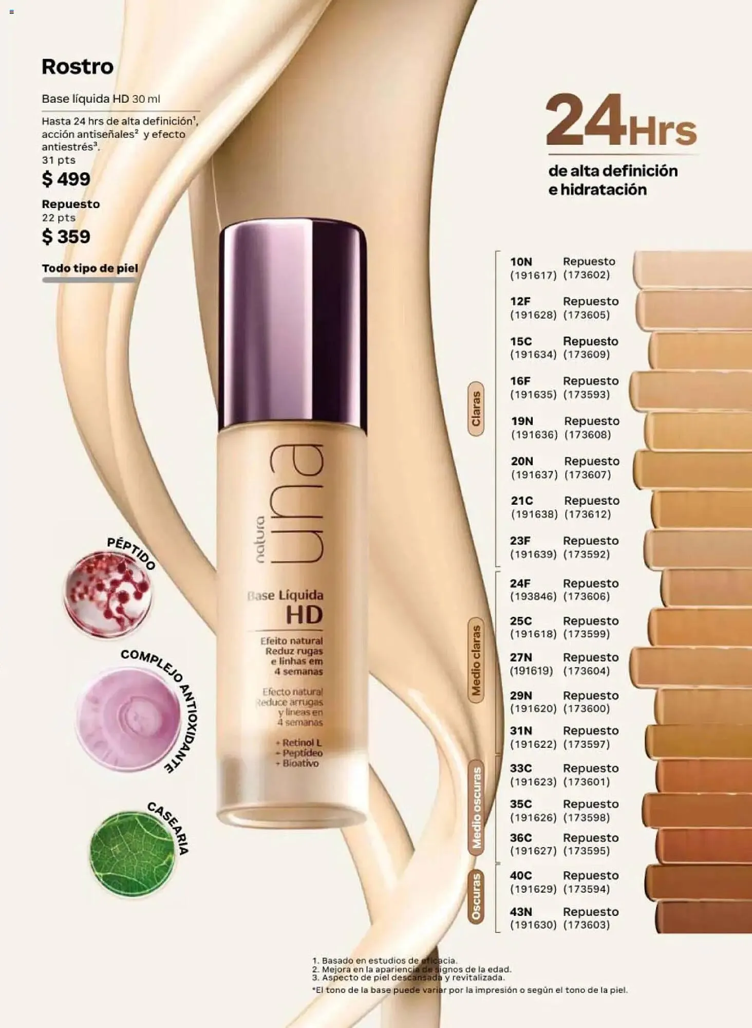 Catálogo de Catálogo Natura 2 de abril al 14 de mayo 2026 - Pagina 85