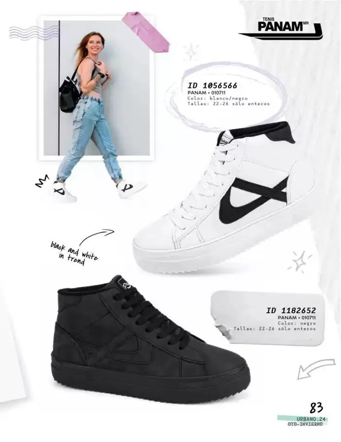 Catálogo de URBANO  25 de noviembre al 31 de enero 2025 - Pagina 83