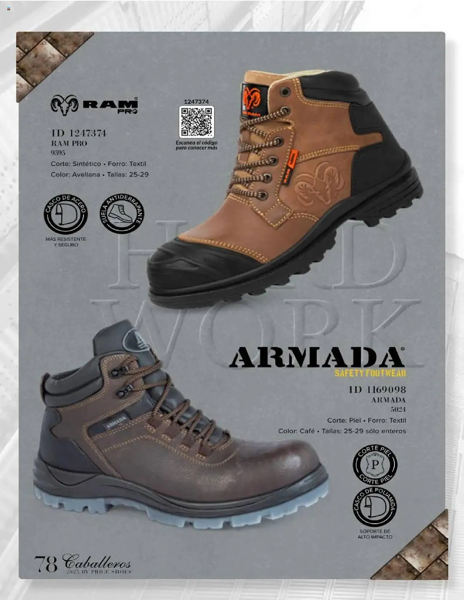 Catálogo de Catálogo Price Shoes 26 de junio al 1 de enero 2026 - Pagina 74