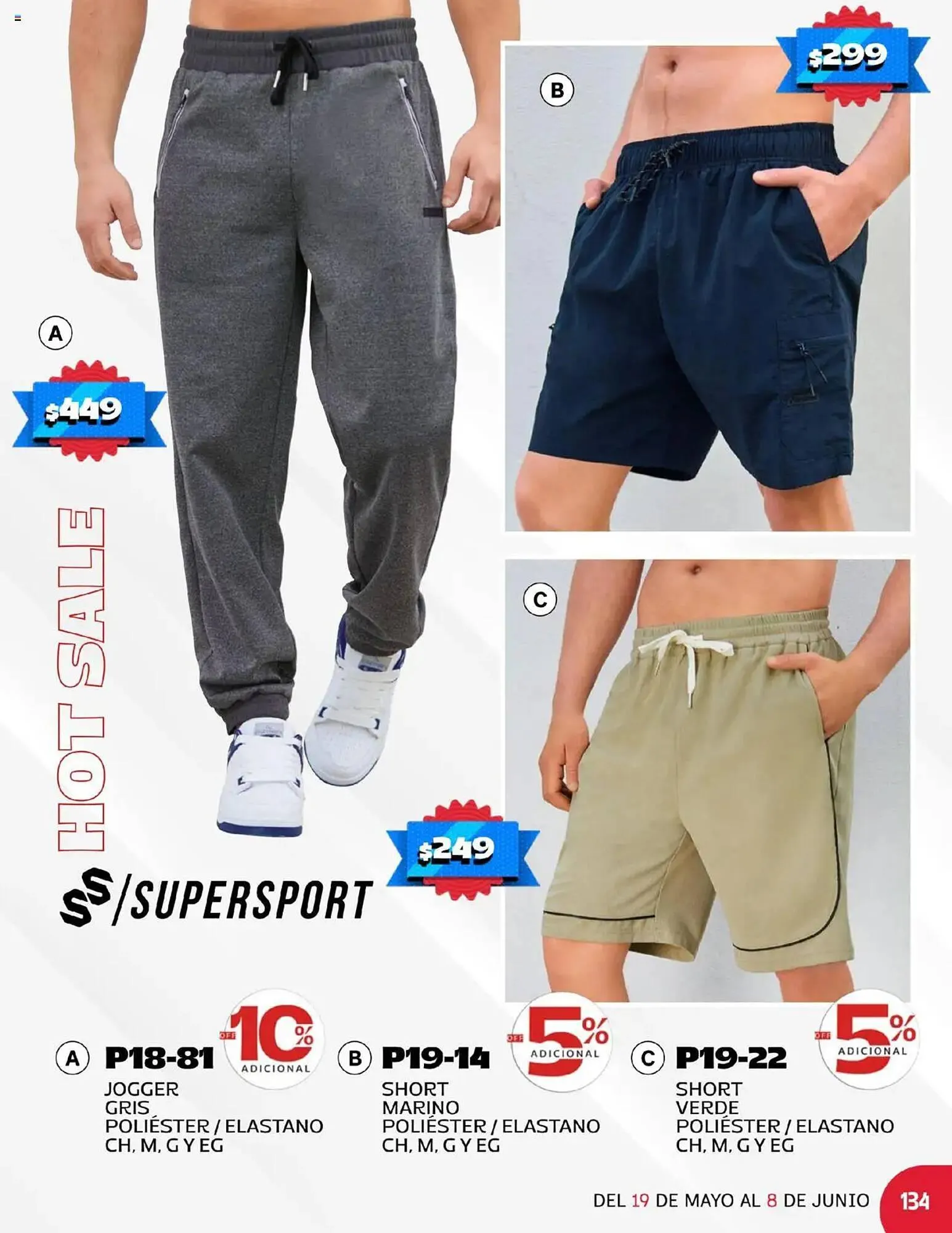 Catálogo de Catálogo Cklass 19 de mayo al 9 de junio 2025 - Pagina 241