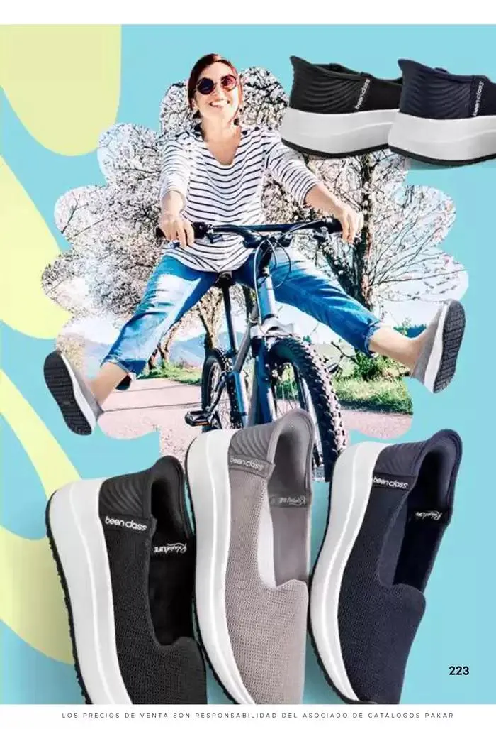 Catálogo de Pakar Mujer 31 de enero al 31 de agosto 2025 - Pagina 223