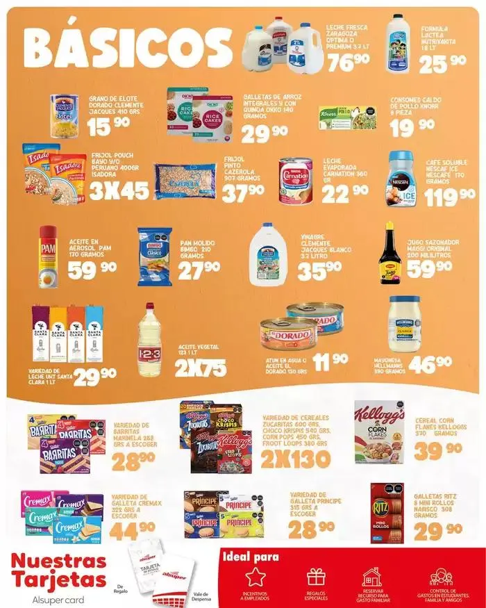 Catálogo de Alsuper CHIHUAHUA-ESTADO 20 de mayo al 22 de mayo 2025 - Pagina 6