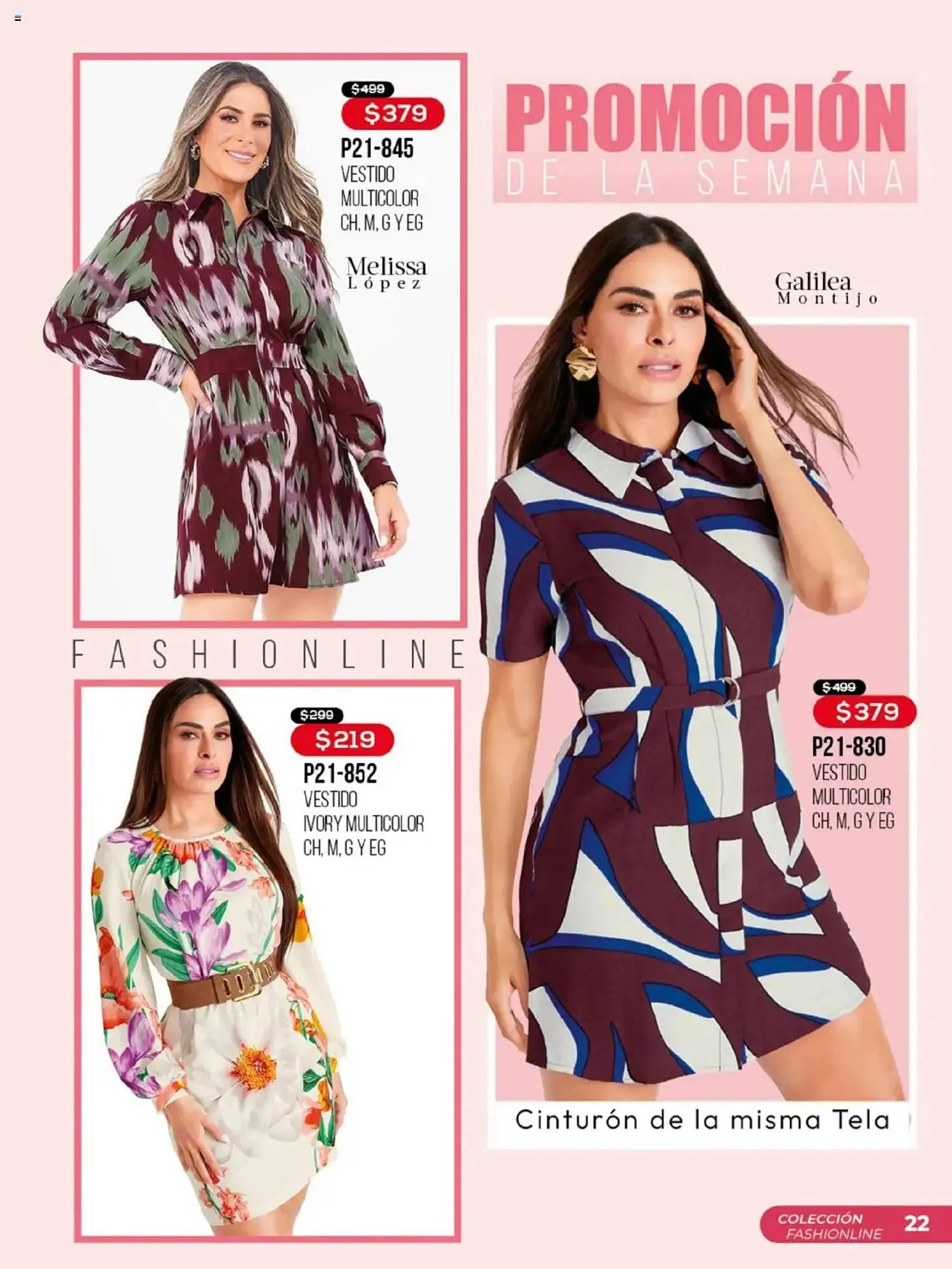 Catálogo de Catálogo Cklass 15 de septiembre al 28 de septiembre 2025 - Pagina 23