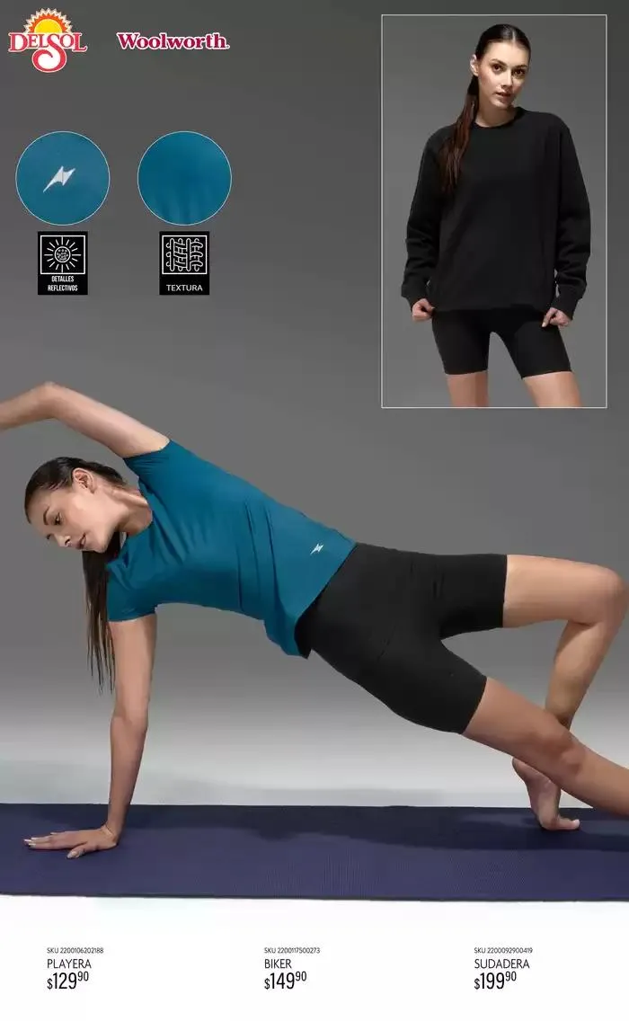 Catálogo de Fitness 2025 10 de enero al 27 de enero 2025 - Pagina 7