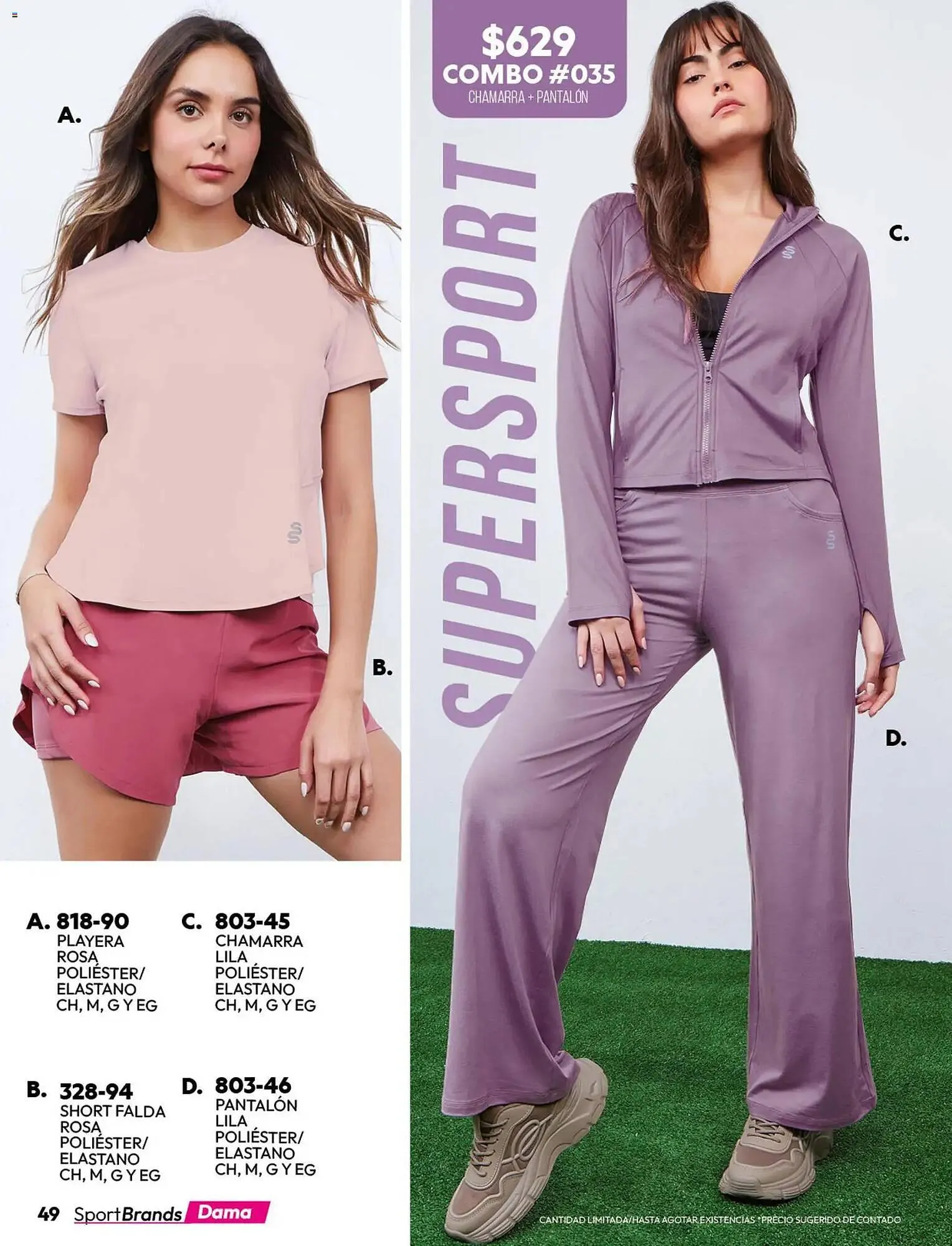 Catálogo de Catálogo Cklass 2 de enero al 1 de mayo 2026 - Pagina 62