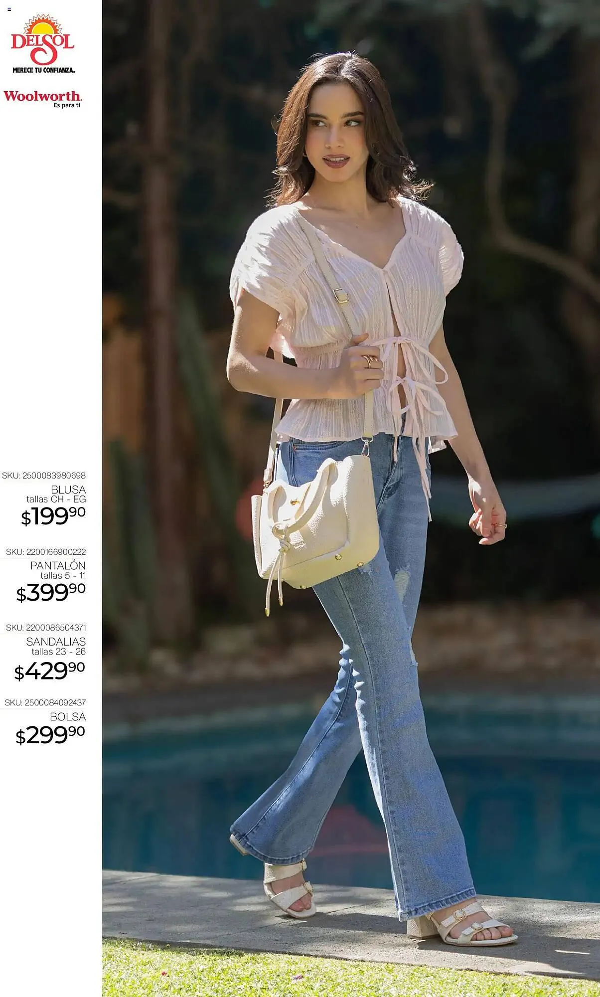 Catálogo de Catálogo Woolworth 16 de abril al 11 de mayo 2026 - Pagina 2