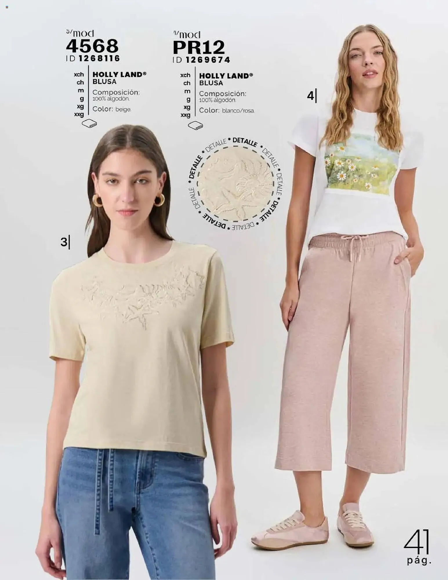 Catálogo de Catálogo Price Shoes 11 de marzo al 1 de octubre 2026 - Pagina 41