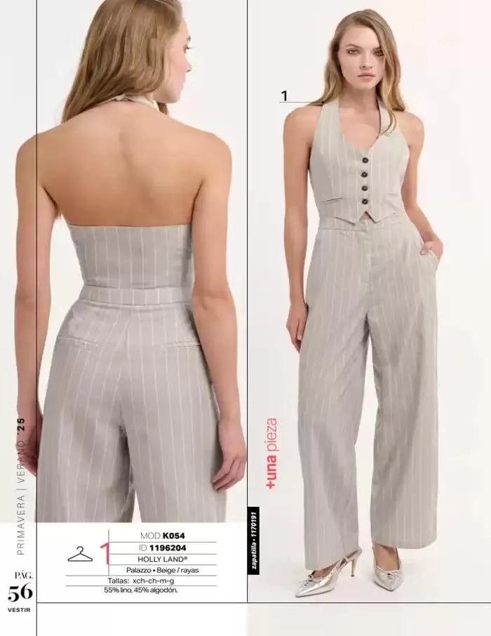 Catálogo de VESTIR | PRI-VER | 2025 | 1E 19 de febrero al 31 de agosto 2025 - Pagina 58