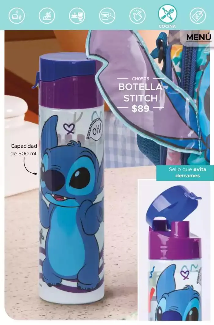 Catálogo de Ofertas Colchas Concord 1 de marzo al 30 de abril 2025 - Pagina 142