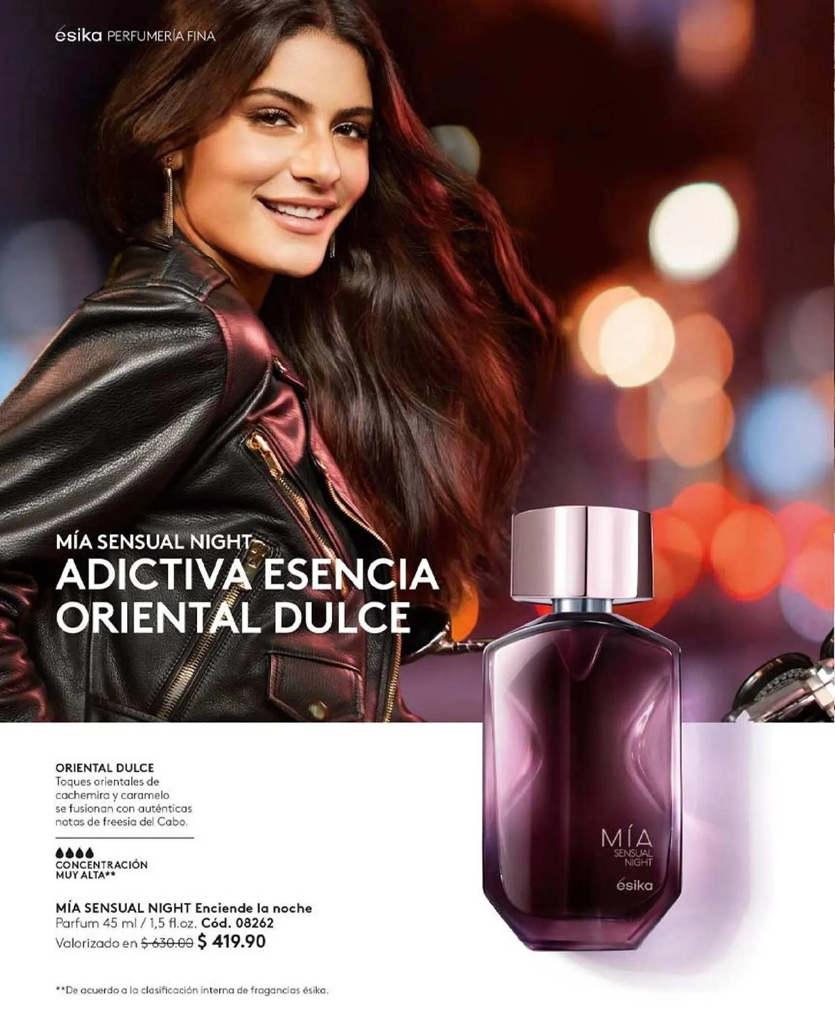 Catálogo de Catálogo Ésika 7 de mayo al 15 de junio 2024 - Pagina 80