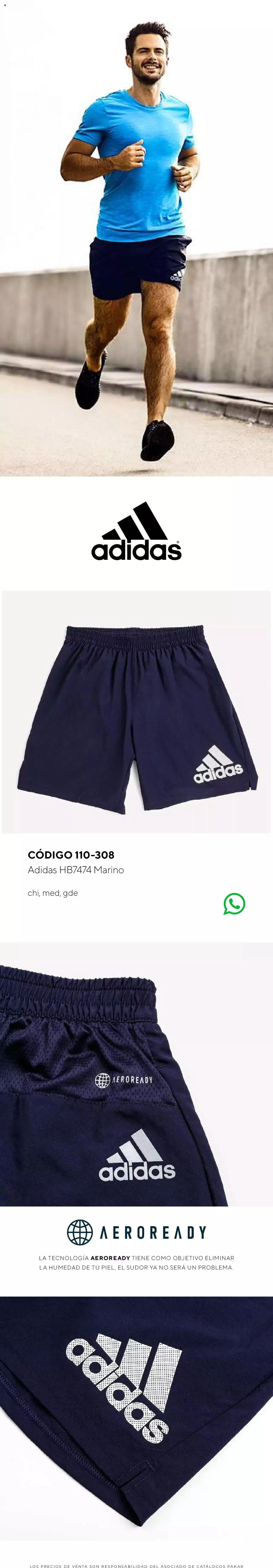 Catálogo de SC Pakar Entrenamiento 5 de junio al 31 de diciembre 2023 - Pagina 27