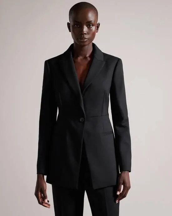 Chaquetas Ted Baker Fritta Mujer Negros | MX-31846