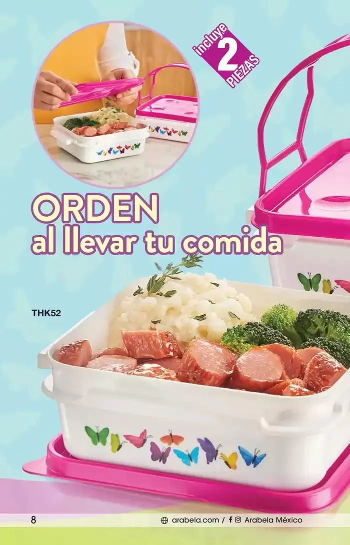 Catálogo de Arabela Campaña 06 25 de febrero al 6 de marzo 2025 - Pagina 10