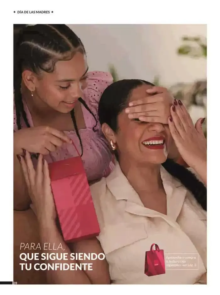 Catálogo de Avon COSMÉTICOS C6 6 de marzo al 9 de abril 2025 - Pagina 28