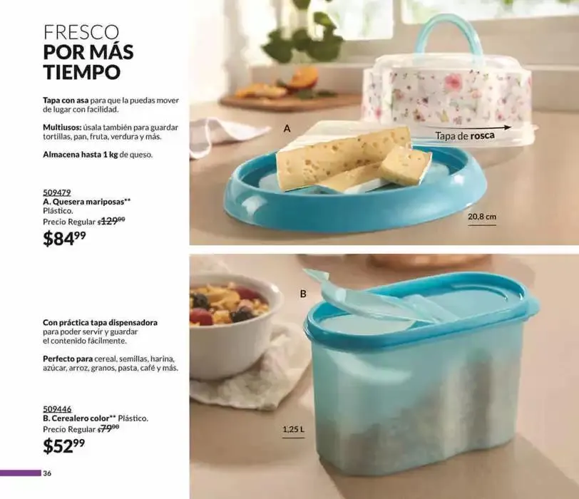 Catálogo de Avon Casa & Estilo C5 6 de febrero al 31 de diciembre 2025 - Pagina 36