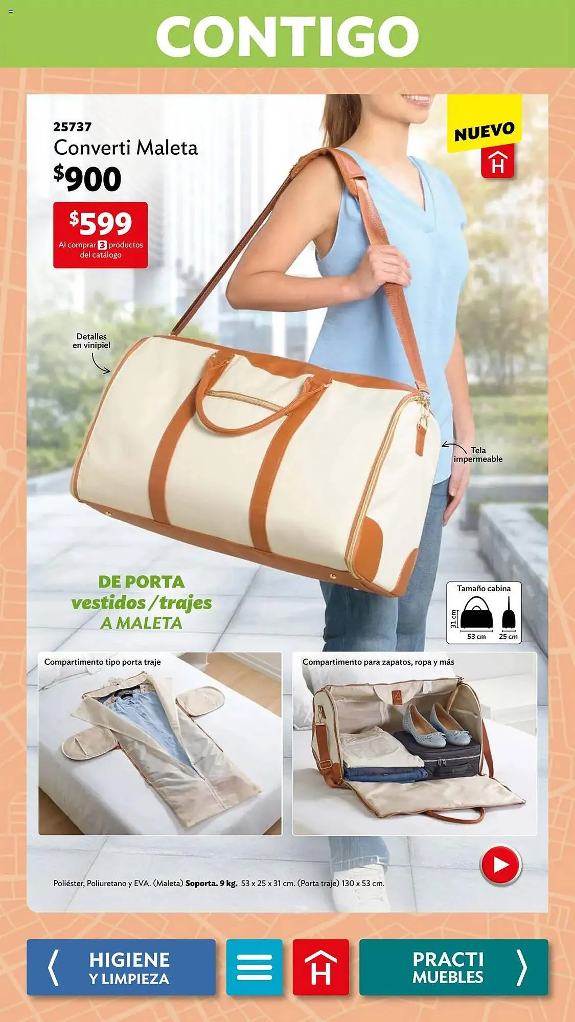 Catálogo de Catálogo BetterWare 3 de marzo al 28 de marzo 2025 - Pagina 108