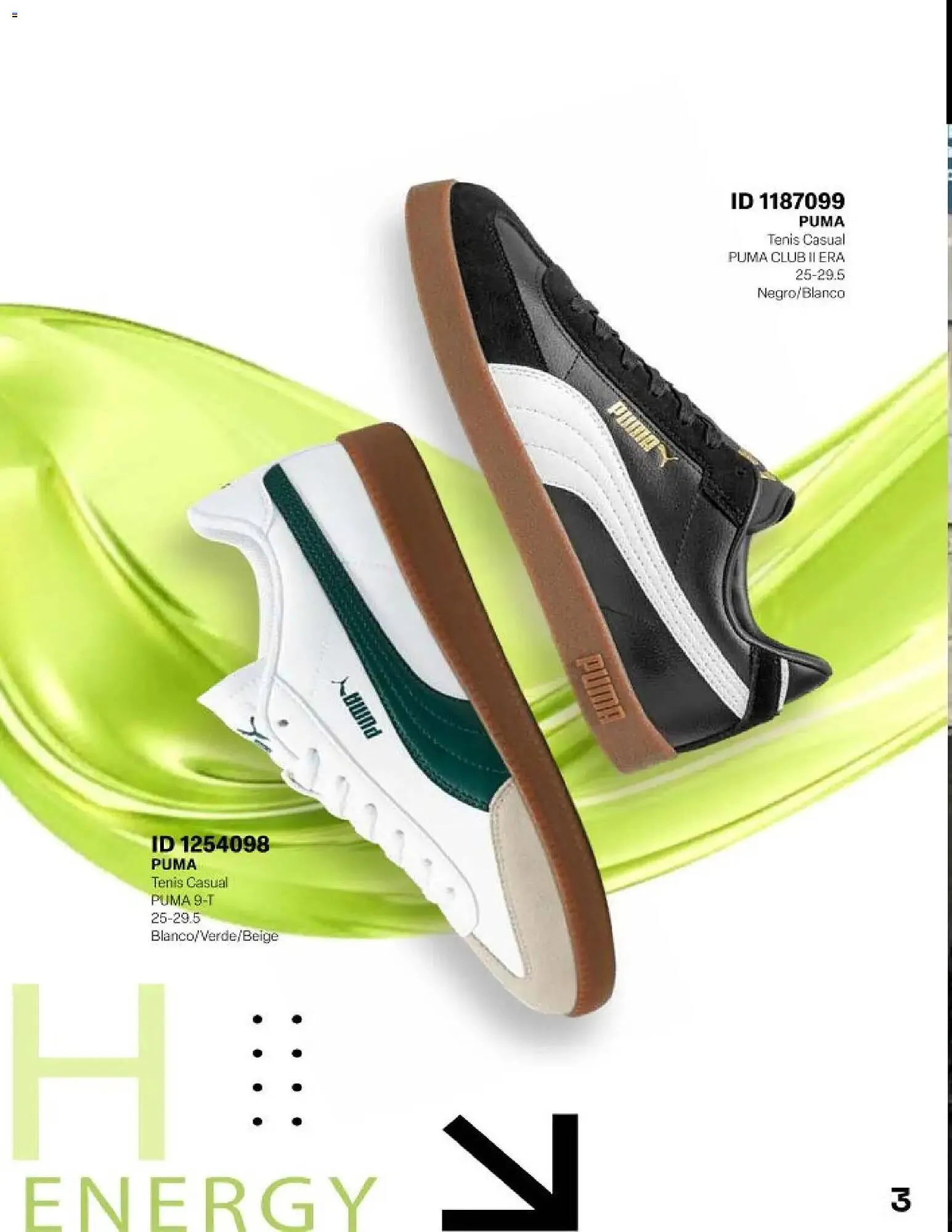 Catálogo de Catálogo Price Shoes 26 de noviembre al 1 de marzo 2026 - Pagina 3