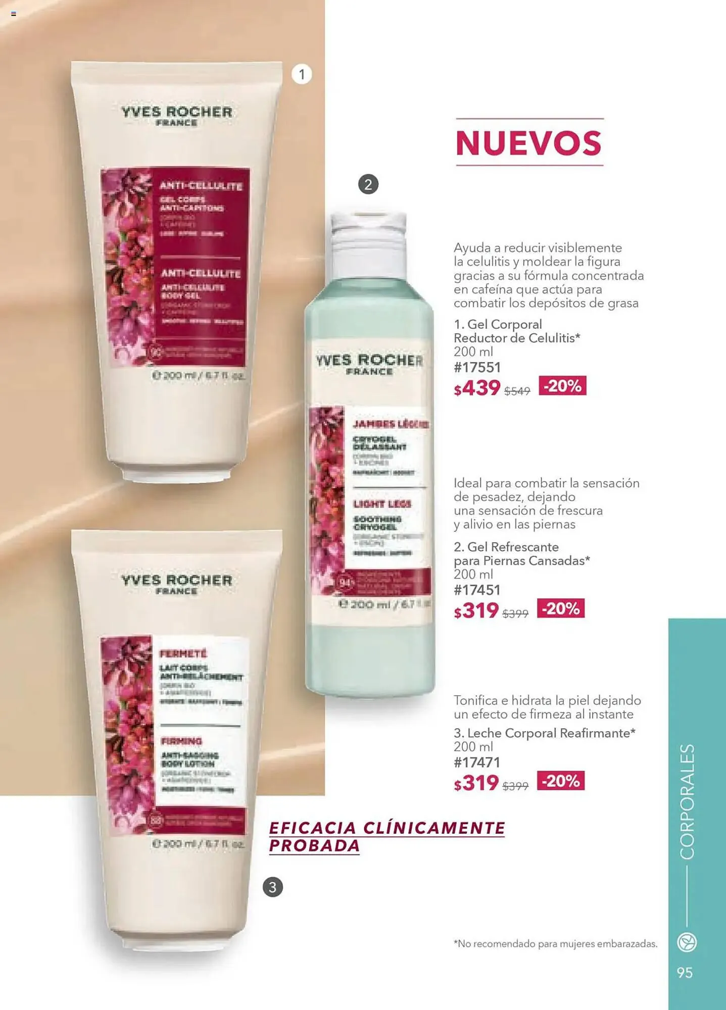 Catálogo de Catálogo Yves Rocher 15 de julio al 5 de agosto 2025 - Pagina 97