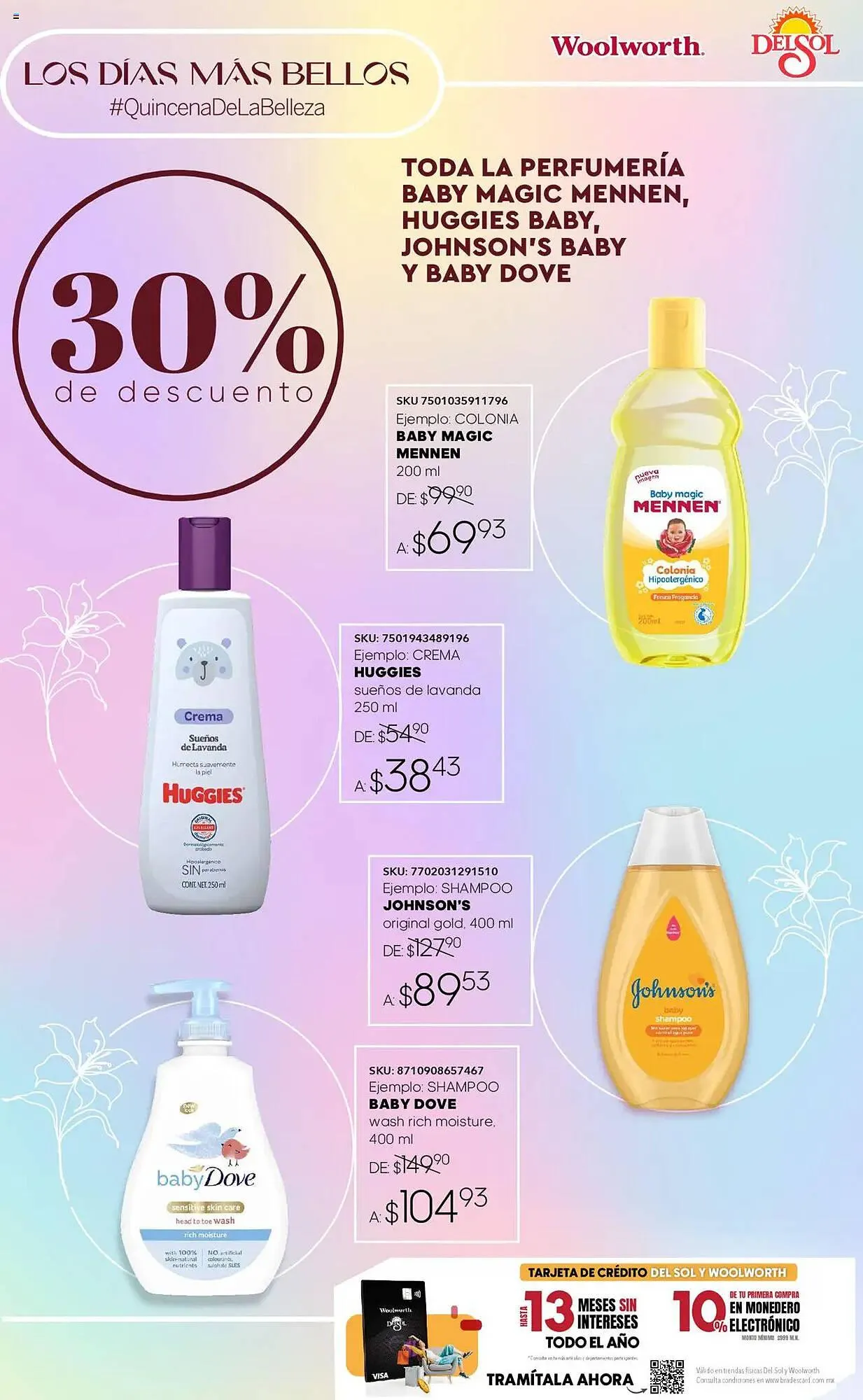 Catálogo de Catálogo Woolworth 15 de mayo al 2 de junio 2025 - Pagina 32