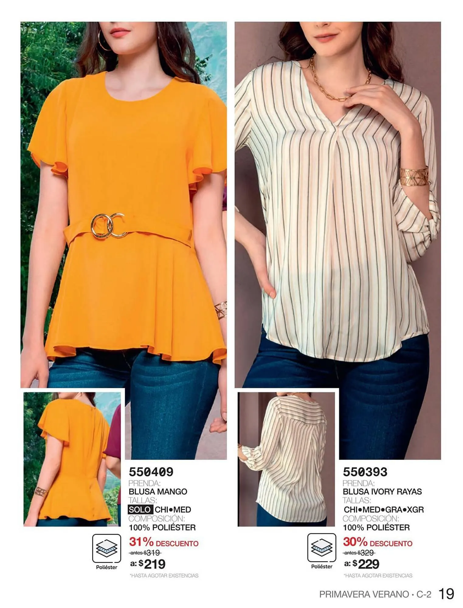 Catálogo de Catálogo Incógnita 29 de febrero al 31 de mayo 2024 - Pagina 50