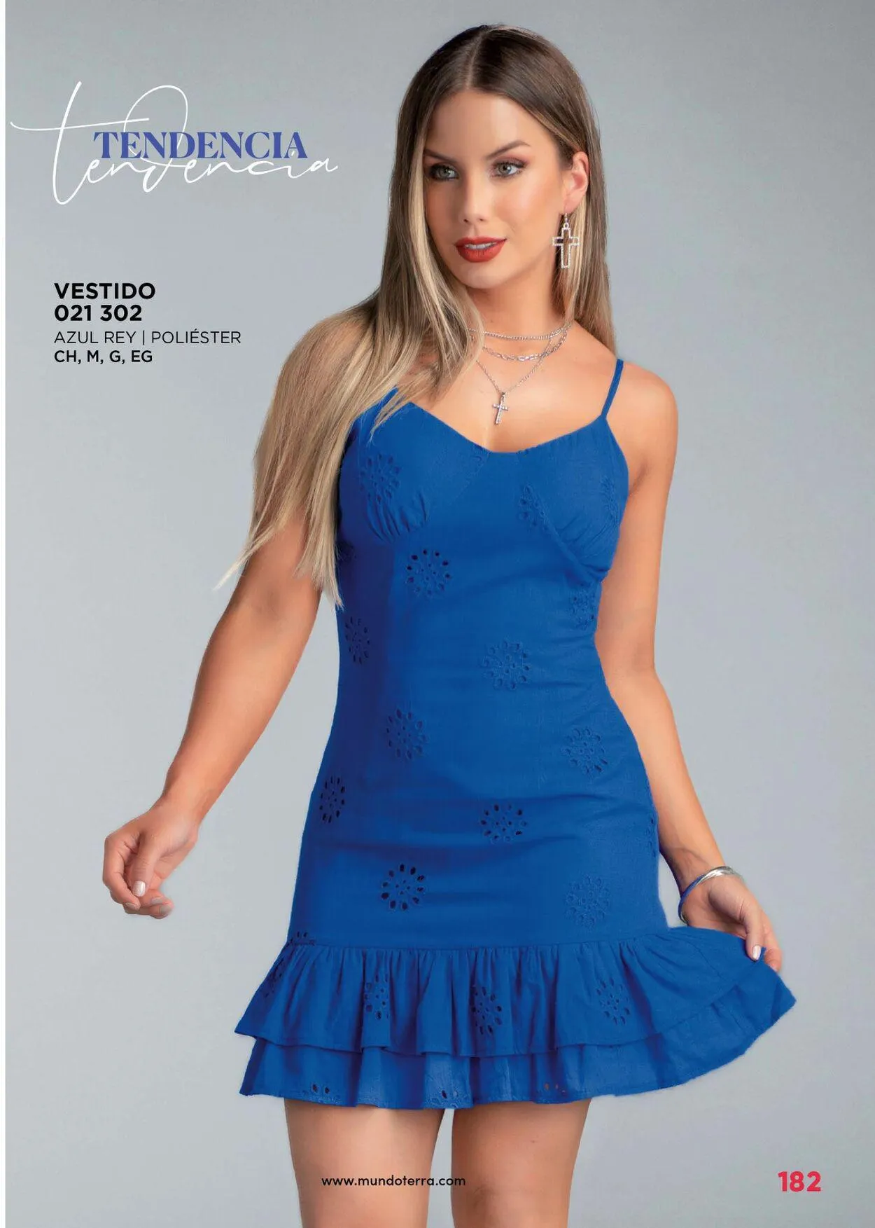 Catálogo de Mundo Terra 1 de septiembre al 31 de marzo 2024 - Pagina 183