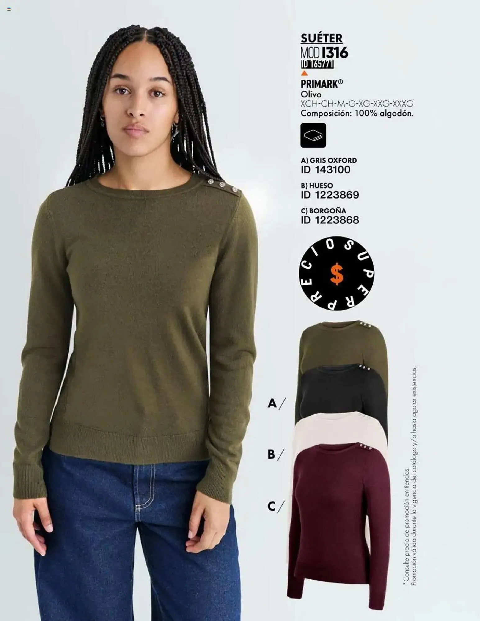 Catálogo de Catálogo Price Shoes 18 de septiembre al 1 de abril 2026 - Pagina 26