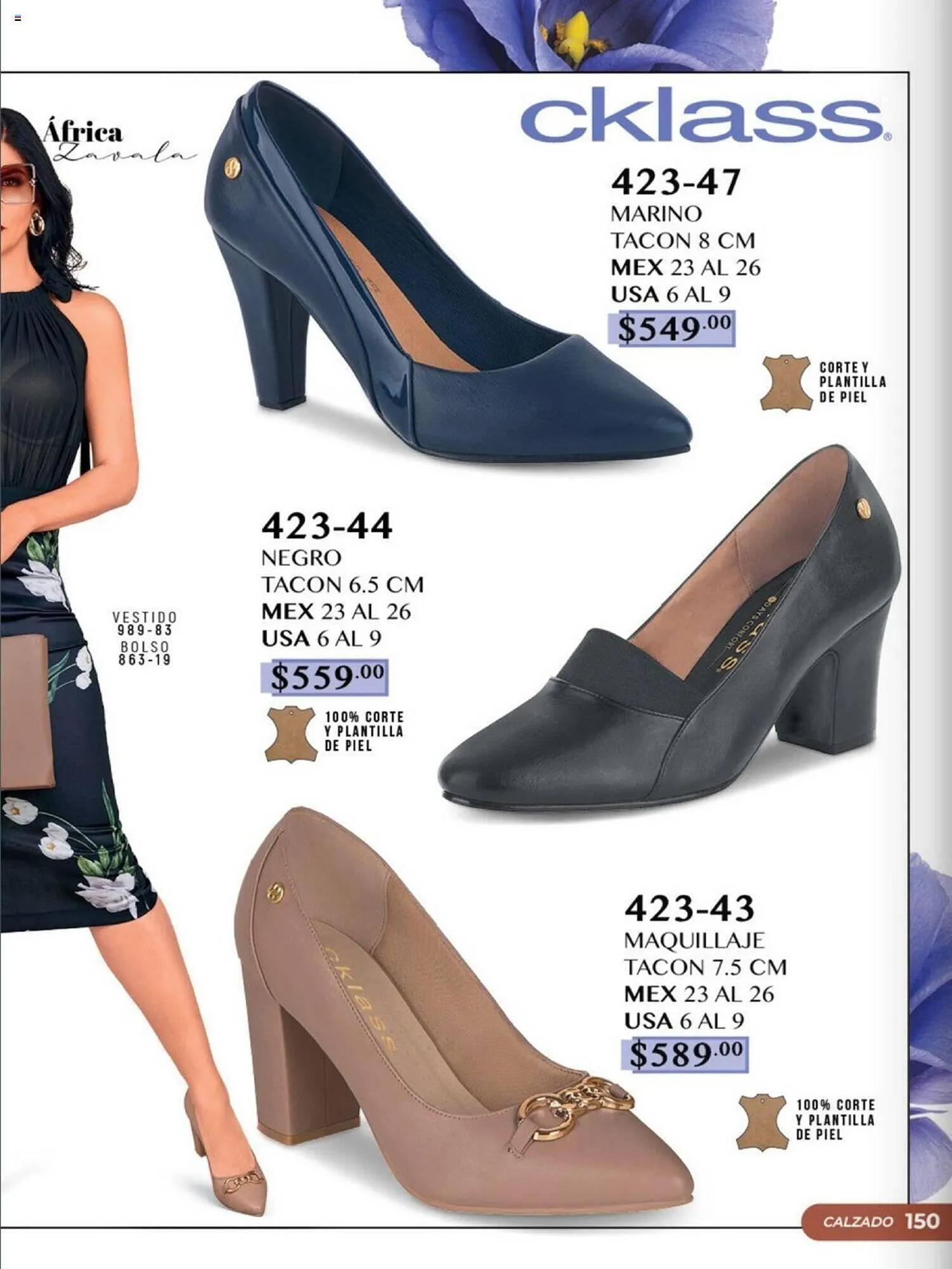 Catálogo de Catálogo Cklass 2 de mayo al 19 de mayo 2024 - Pagina 77