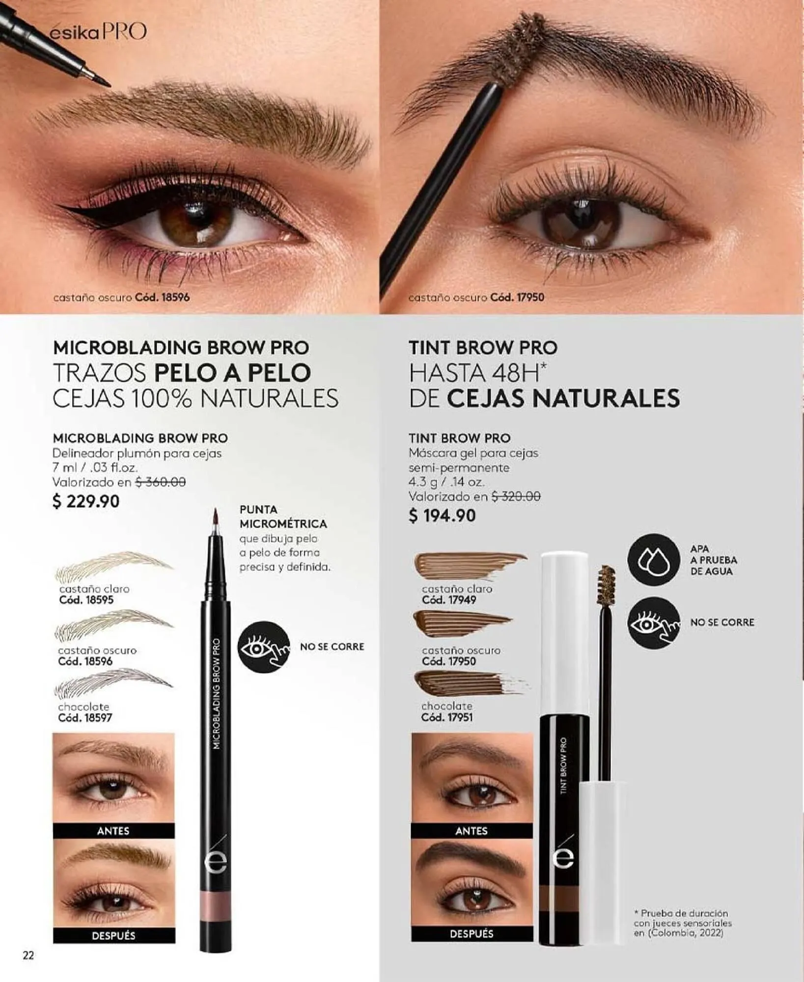 Catálogo de Catálogo Ésika 7 de mayo al 15 de junio 2024 - Pagina 50