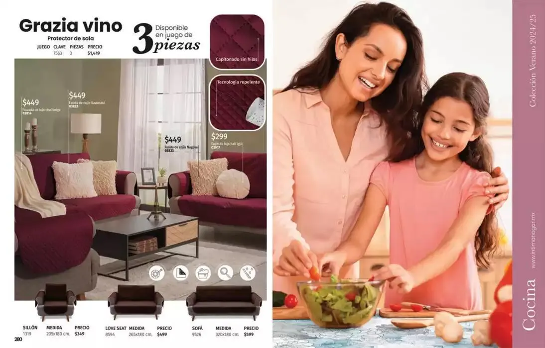 Catálogo de Catálogo Verano 2024 10 de octubre al 31 de marzo 2025 - Pagina 142