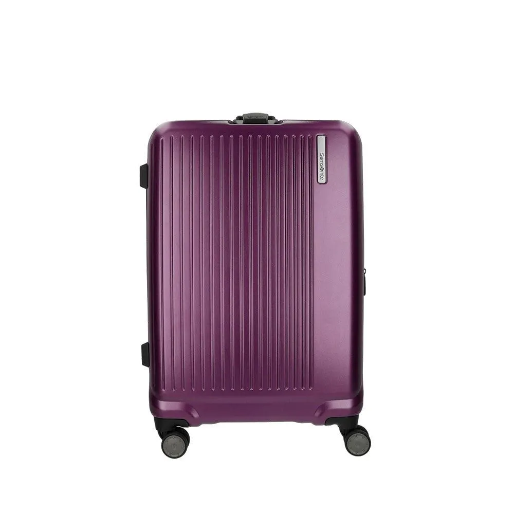 Maleta mediana Altitude morada