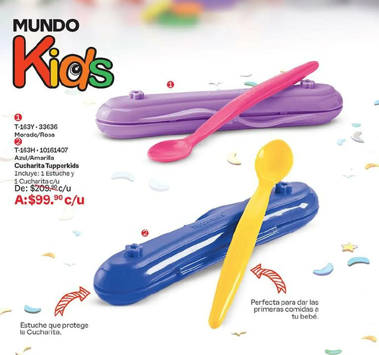 Catálogo de Tupperware 4 de septiembre al 16 de septiembre 2024 - Pagina 68