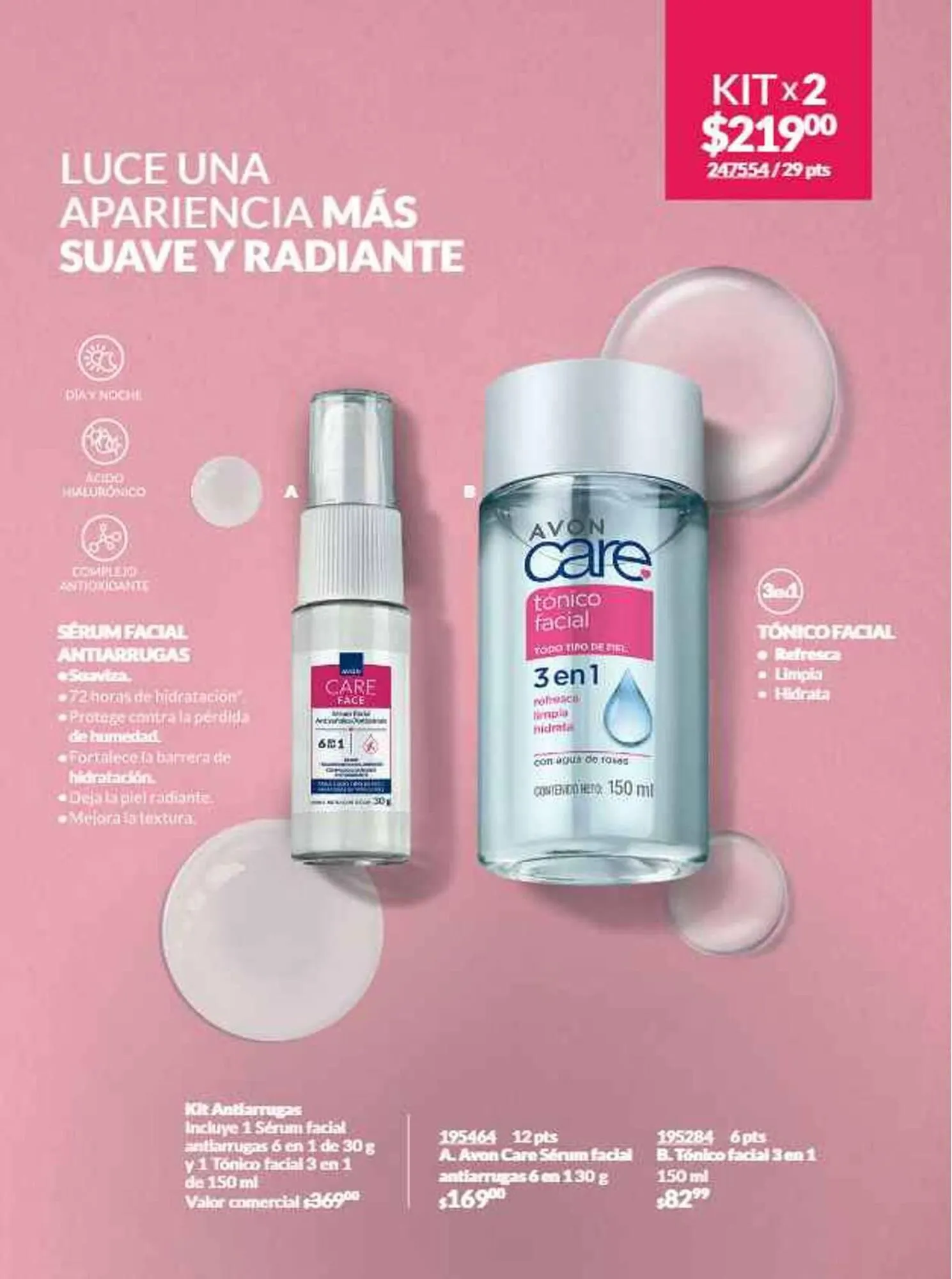 Catálogo de Catálogo Avon 18 de marzo al 14 de abril 2026 - Pagina 143