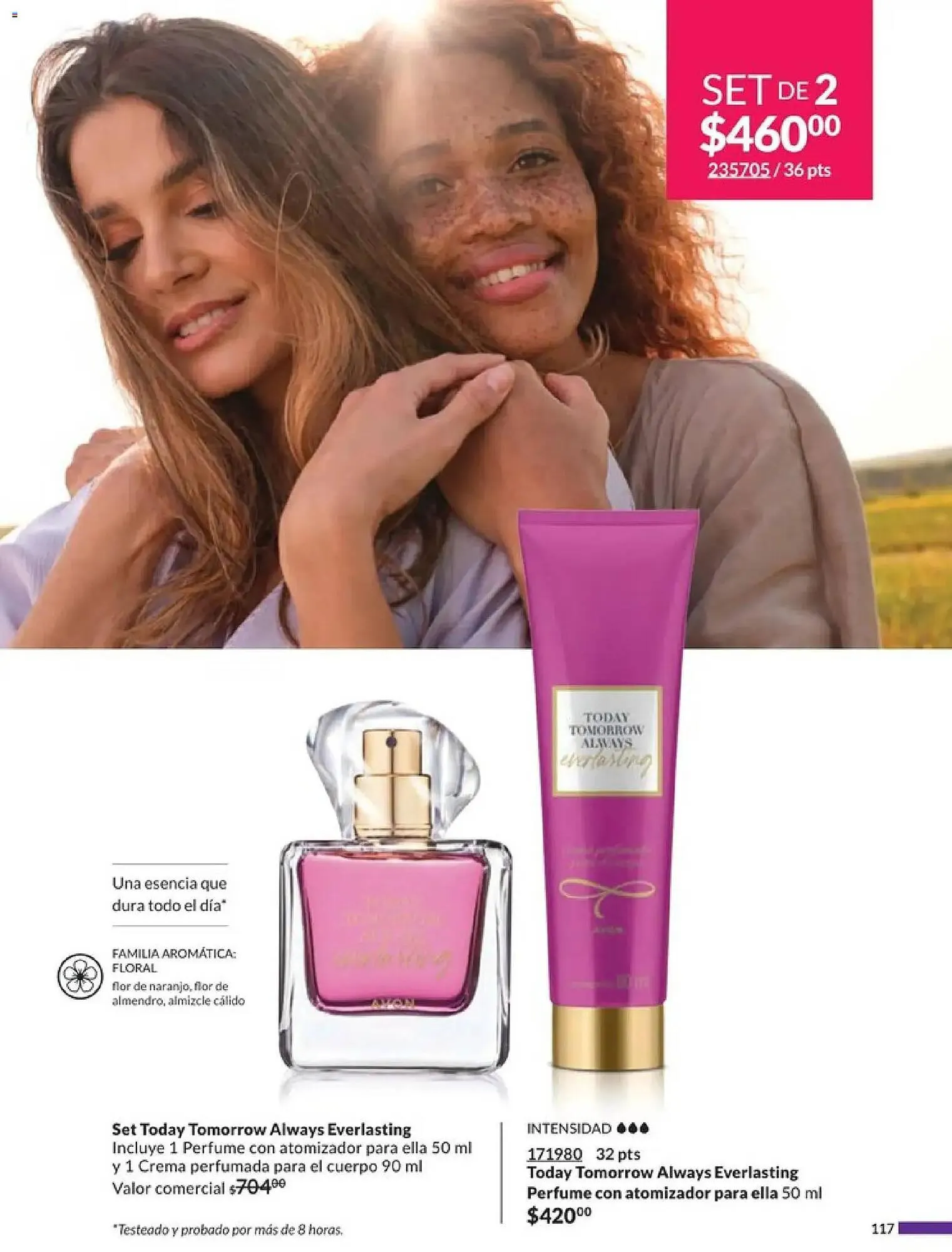 Catálogo de Catálogo Avon 20 de diciembre al 23 de enero 2026 - Pagina 123