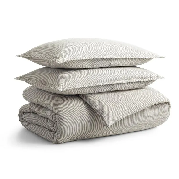 Kimball Stripe Duvet Set