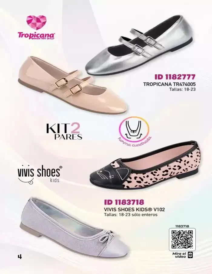 Catálogo de INFANTILES 18 de diciembre al 18 de marzo 2025 - Pagina 4