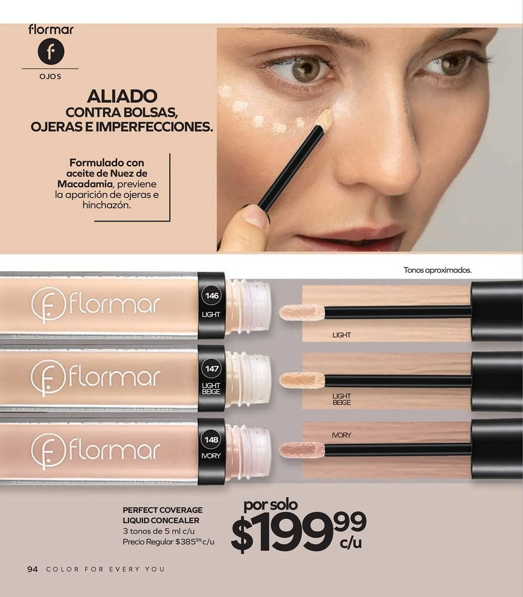 Catálogo de Catálogo Stanhome 6 de enero al 17 de enero 2026 - Pagina 100