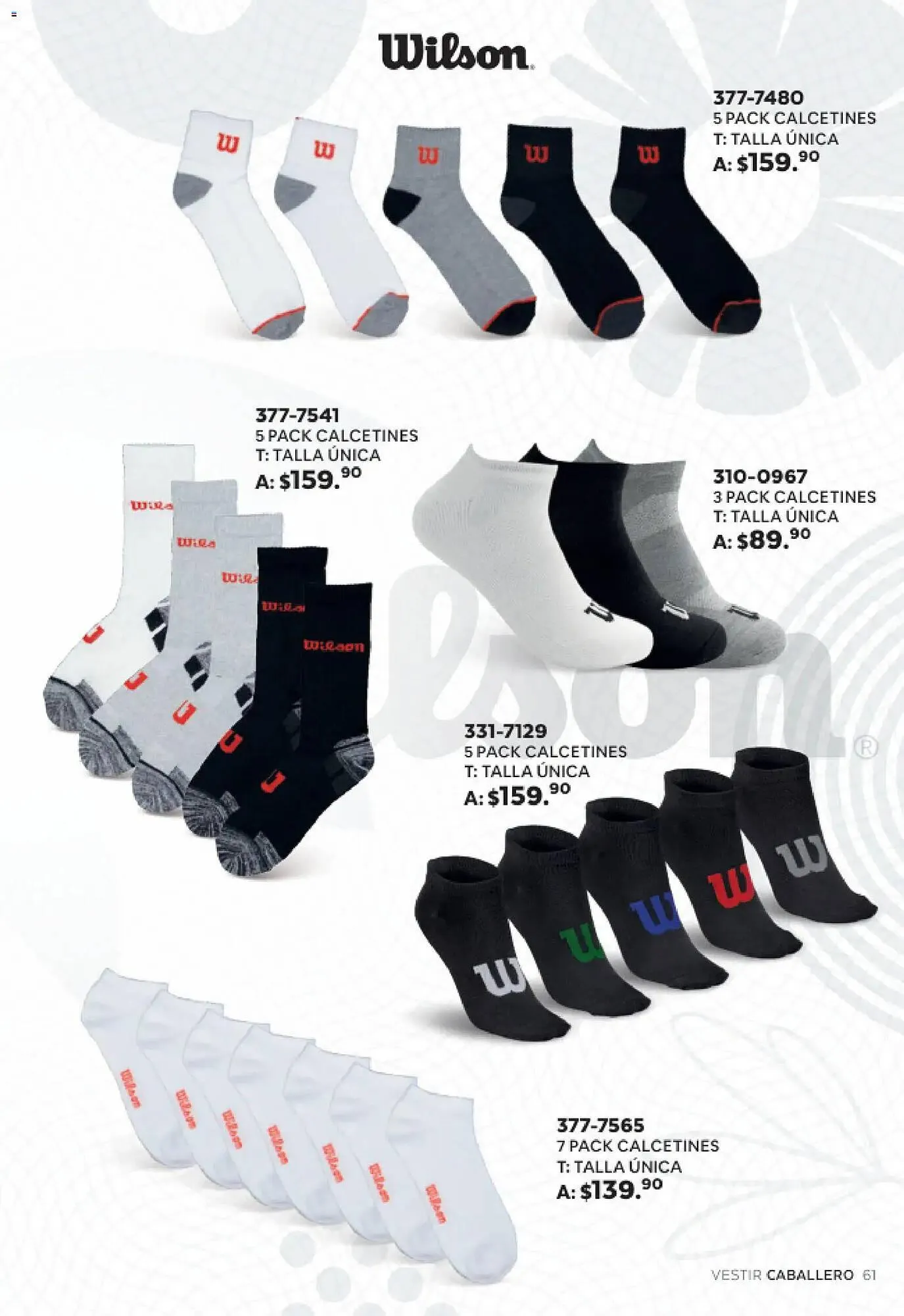 Catálogo de Catálogo Andrea 8 de marzo al 24 de mayo 2026 - Pagina 61