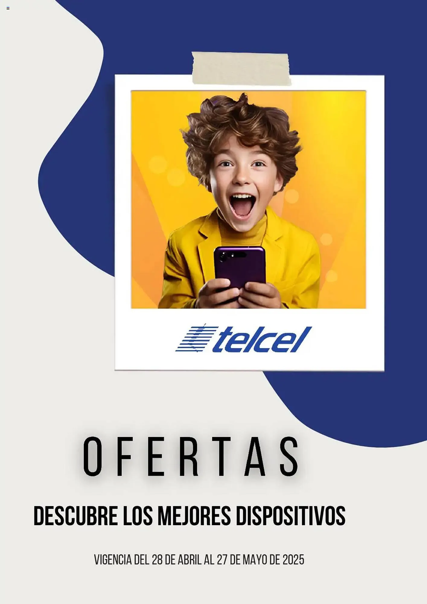 Catálogo Telcel - 1