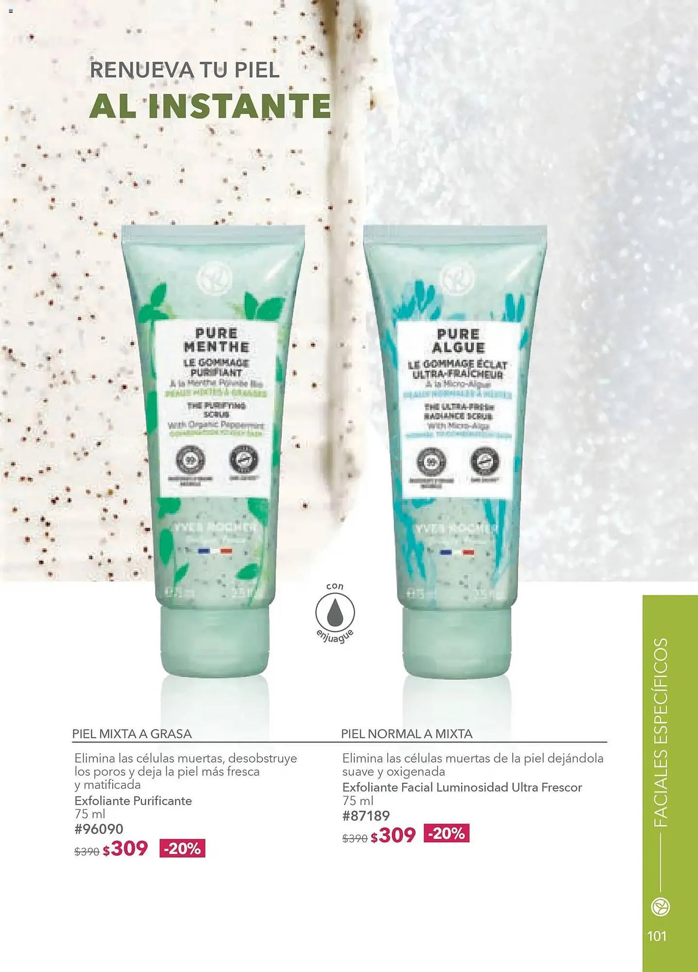 Catálogo de Catálogo Yves Rocher 10 de febrero al 3 de marzo 2026 - Pagina 99