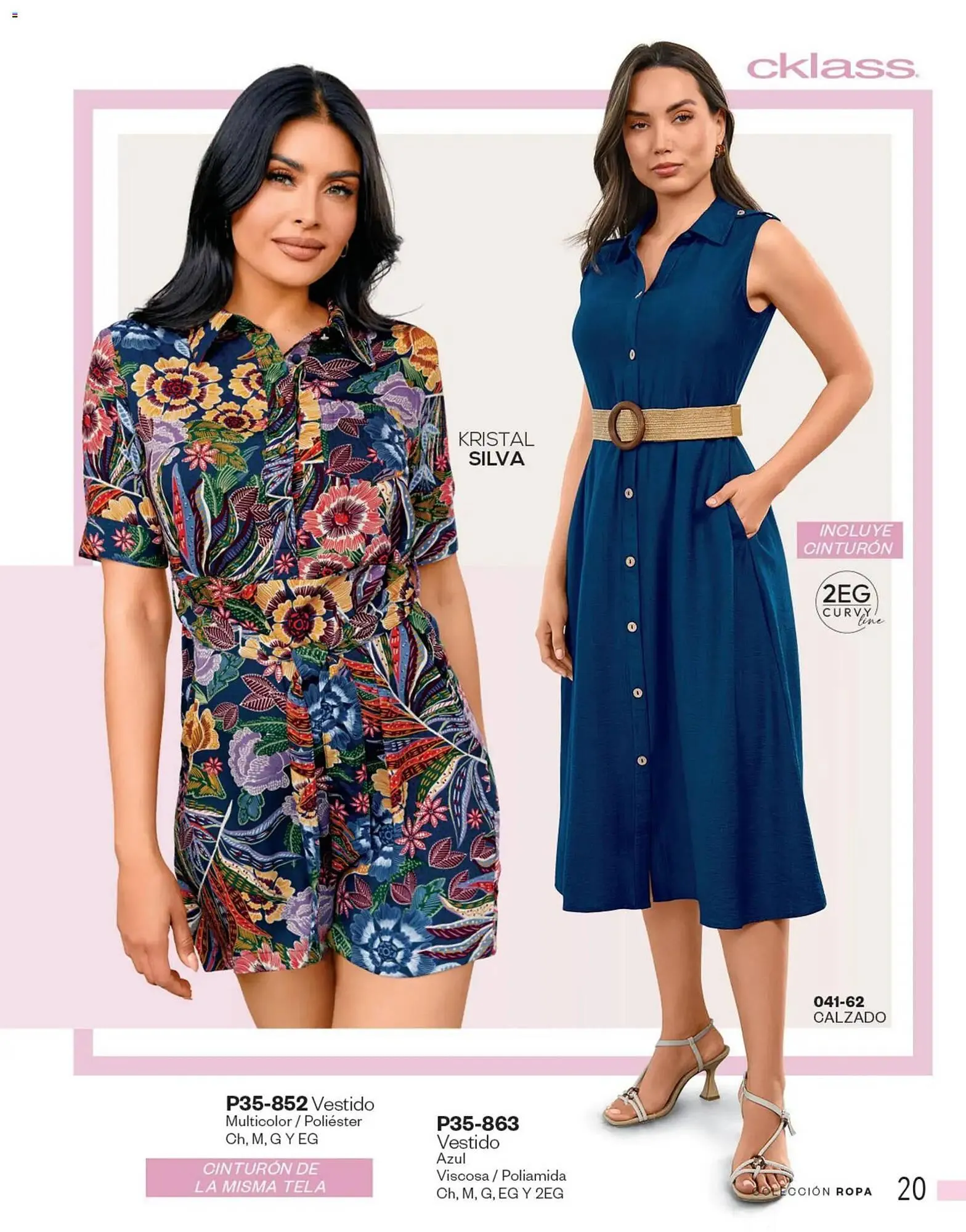 Catálogo de Catálogo Cklass 5 de marzo al 1 de septiembre 2026 - Pagina 21