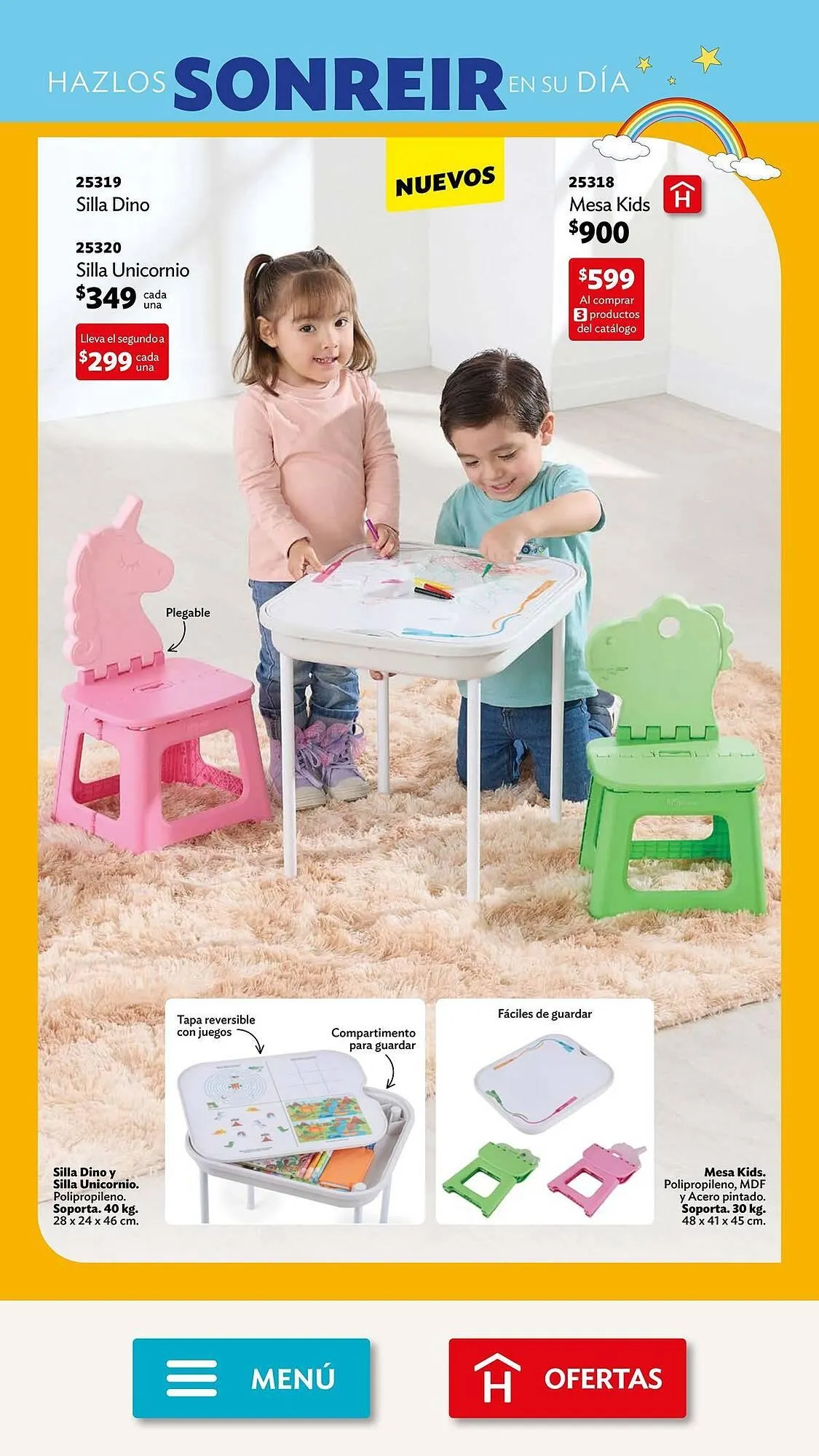 Catálogo de Catálogo BetterWare 7 de abril al 30 de abril 2025 - Pagina 4