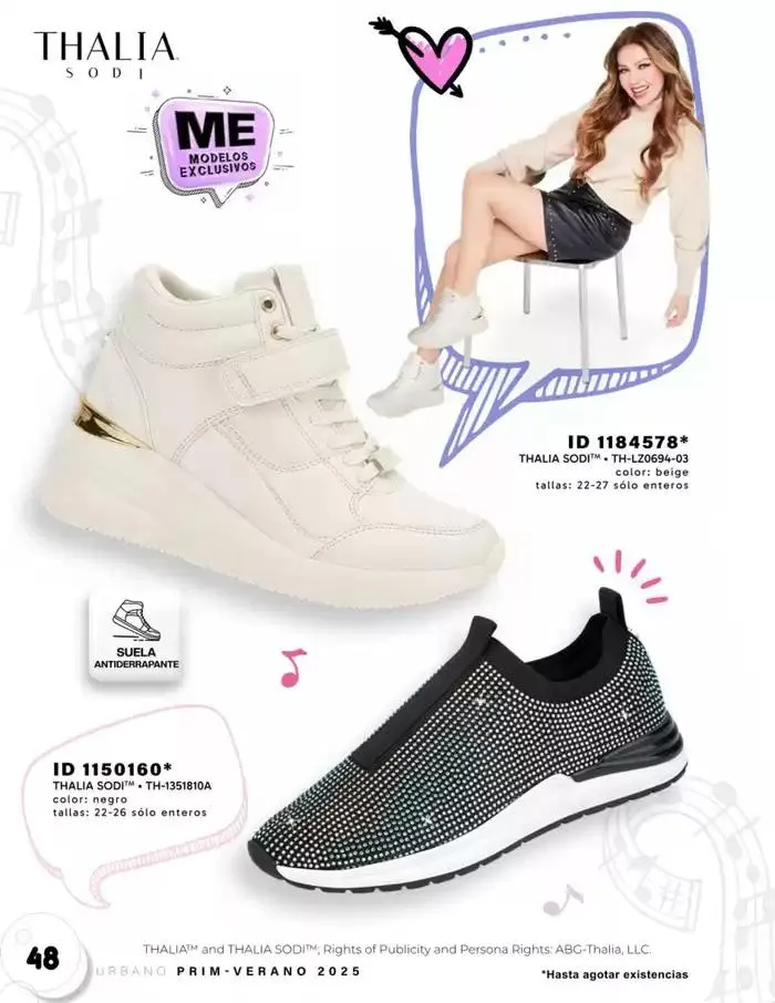 Catálogo de URBANO | PRI-VER | 2025 | 1E 24 de enero al 31 de mayo 2025 - Pagina 48